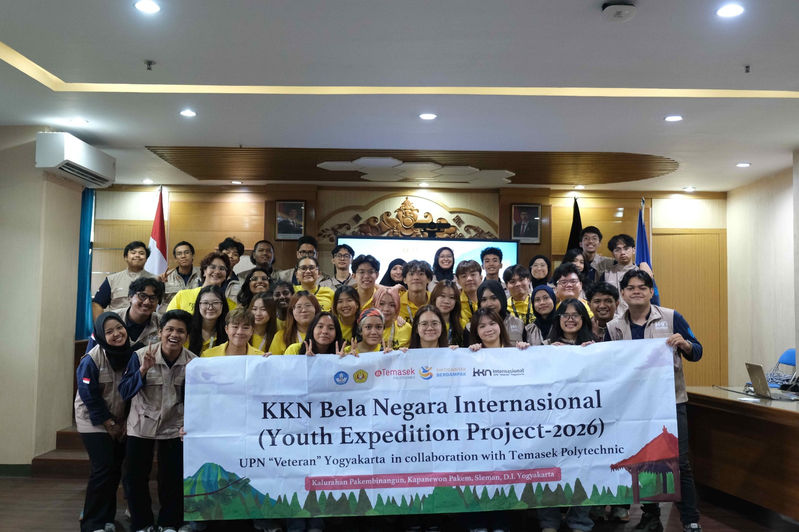 UPN VETERAN Yogyakarta