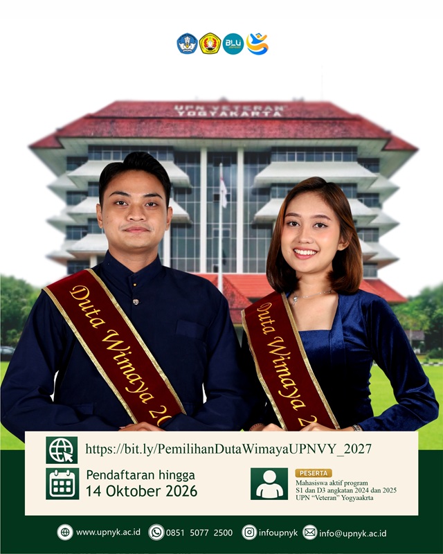 UPN VETERAN Yogyakarta