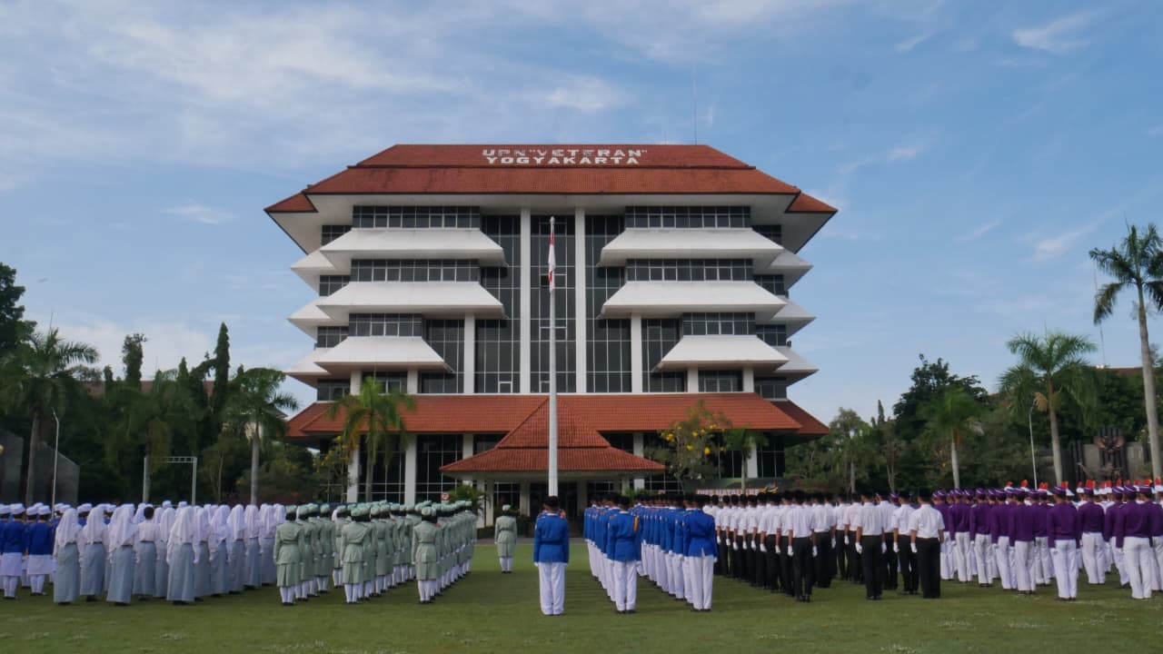 UPN VETERAN Yogyakarta