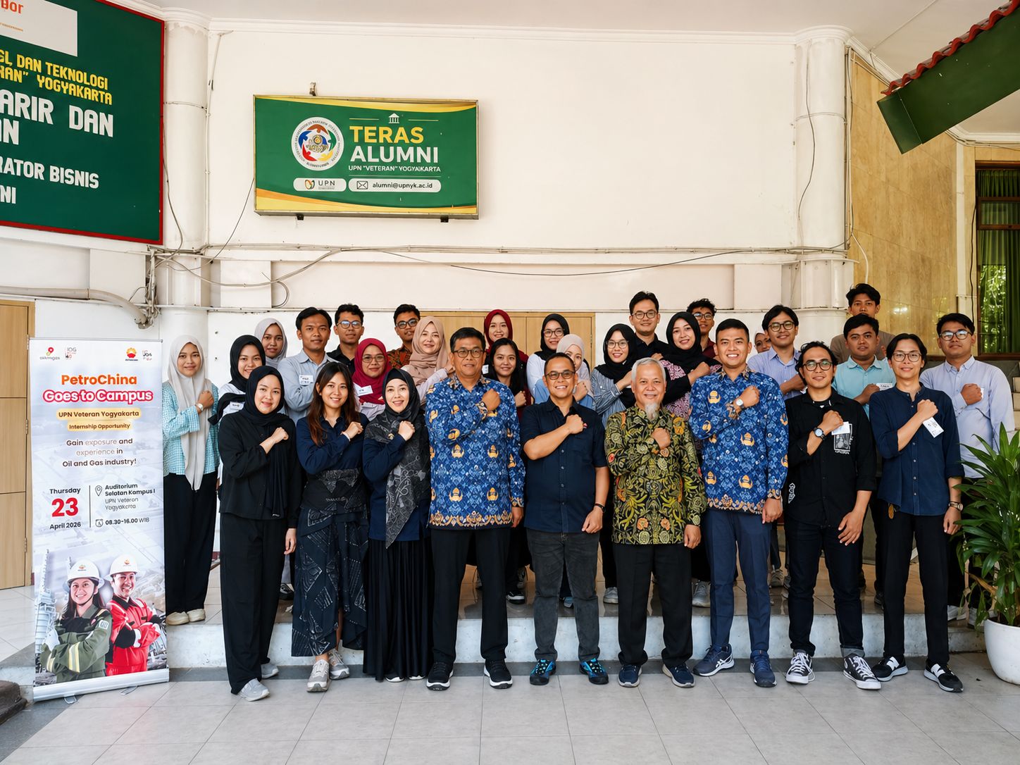 UPN VETERAN Yogyakarta