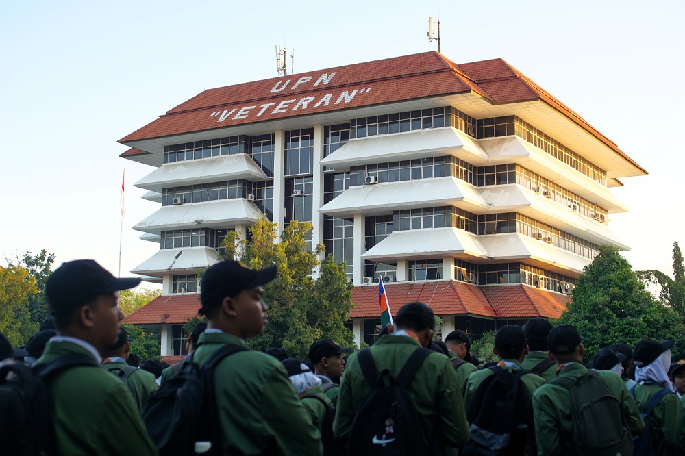 UPN VETERAN Yogyakarta