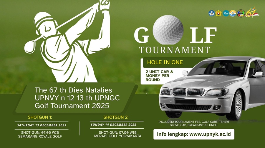 UPN VETERAN Yogyakarta