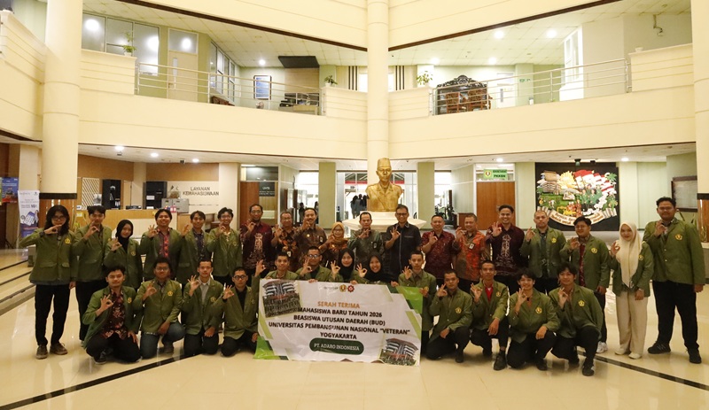 UPN VETERAN Yogyakarta