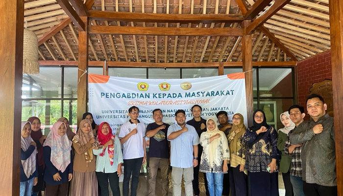 UPN VETERAN Yogyakarta