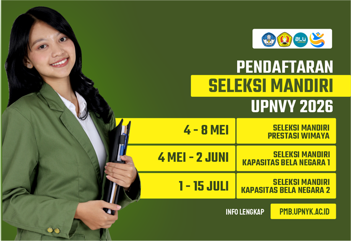 UPN VETERAN Yogyakarta