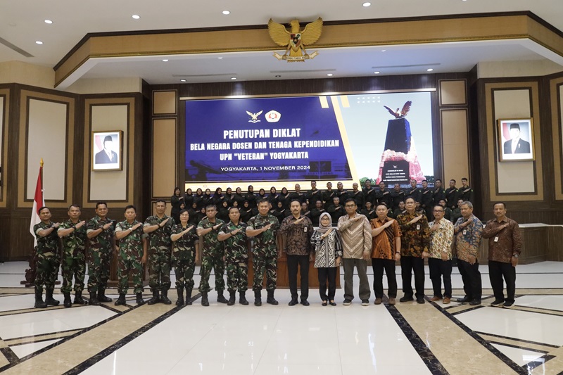 UPN VETERAN Yogyakarta