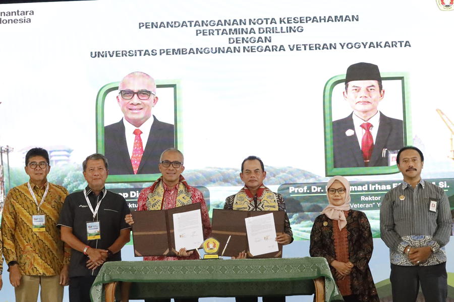 UPN VETERAN Yogyakarta