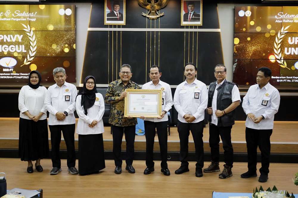 UPN VETERAN Yogyakarta