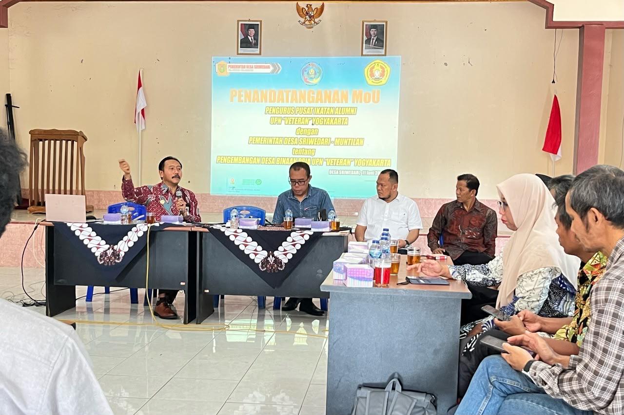 UPN VETERAN Yogyakarta
