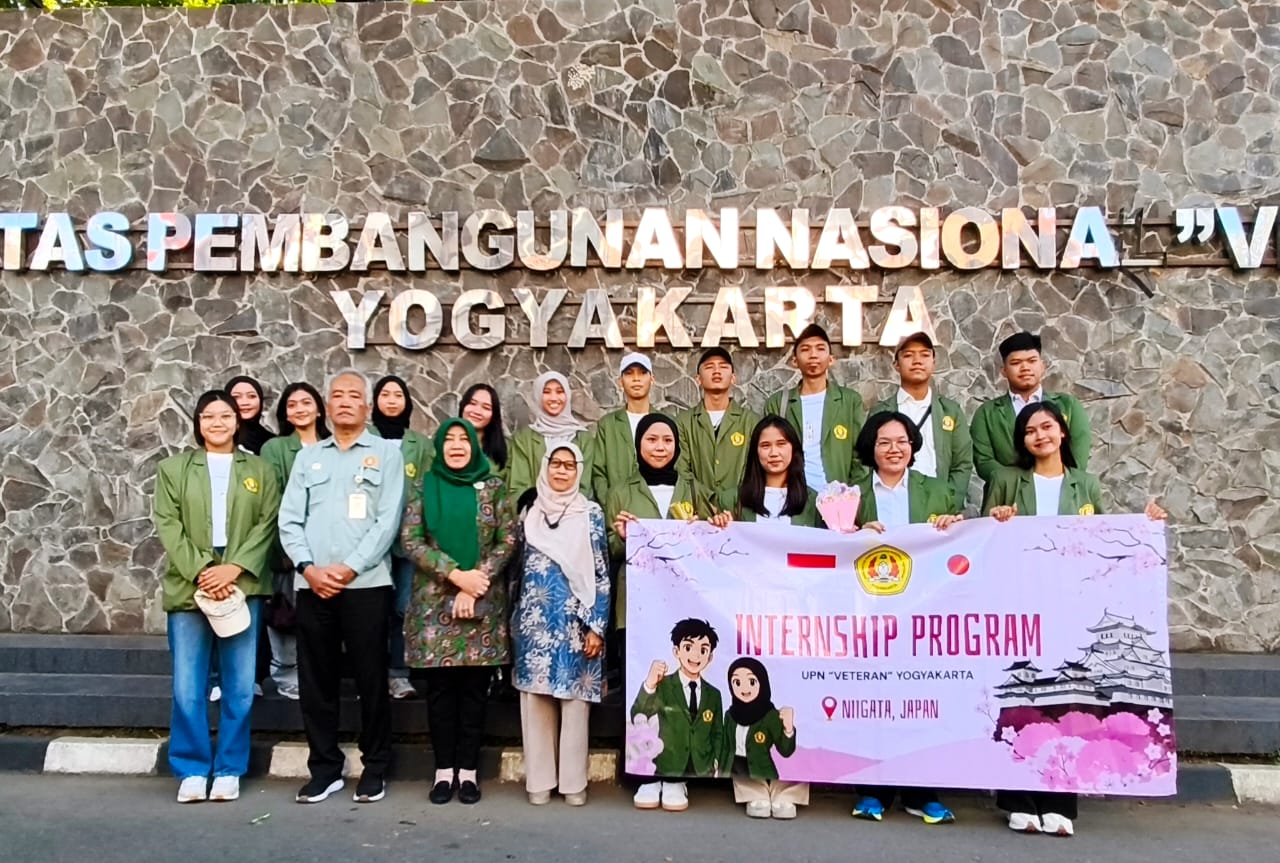 UPN VETERAN Yogyakarta