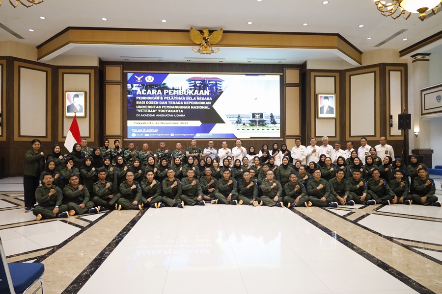 UPN VETERAN Yogyakarta