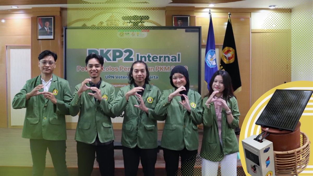 UPN VETERAN Yogyakarta