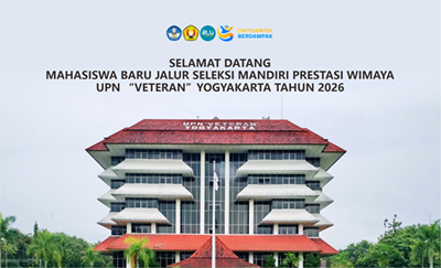 UPN VETERAN Yogyakarta