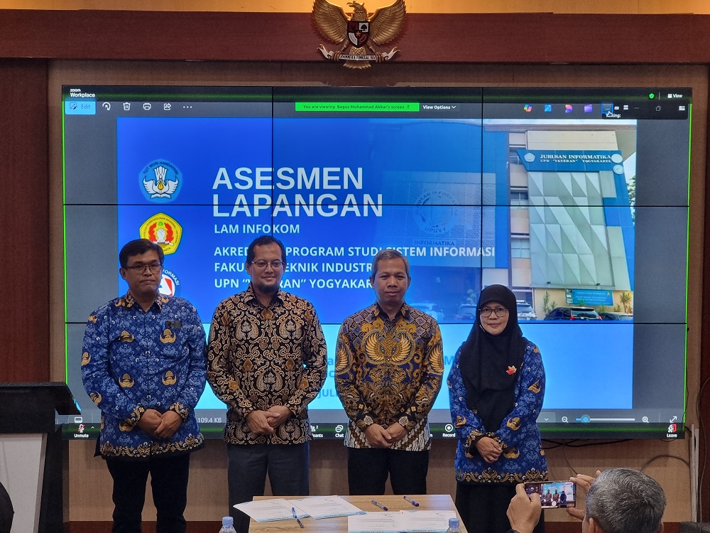 UPN VETERAN Yogyakarta