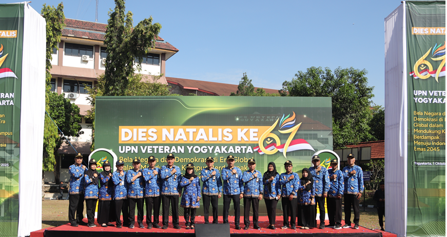 UPN VETERAN Yogyakarta