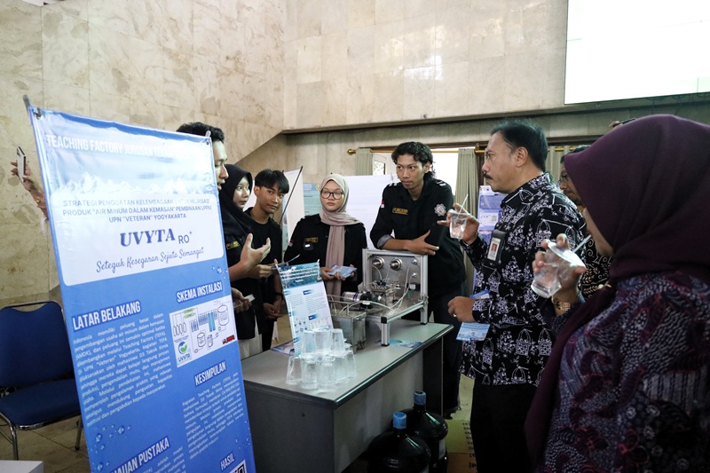 UPN VETERAN Yogyakarta