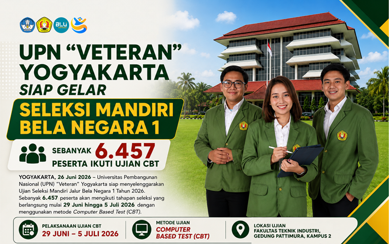UPN VETERAN Yogyakarta