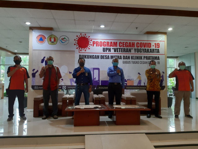 UPN VETERAN Yogyakarta