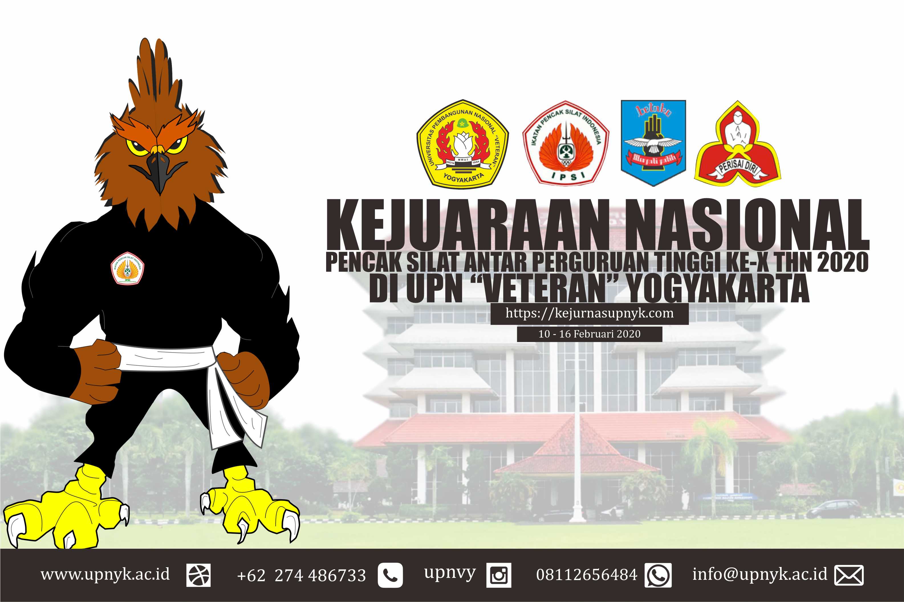 UPN VETERAN Yogyakarta