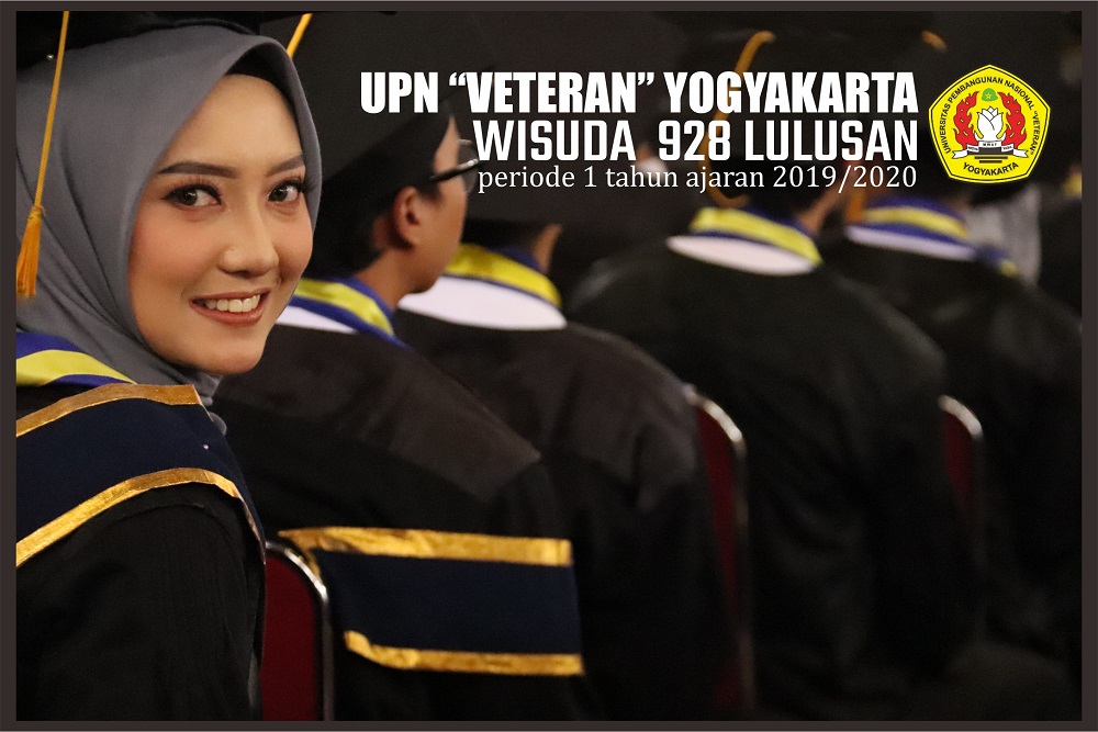 Upn Veteran Yogyakarta Wisuda Mahasiswa Upn Veteran Yogyakarta