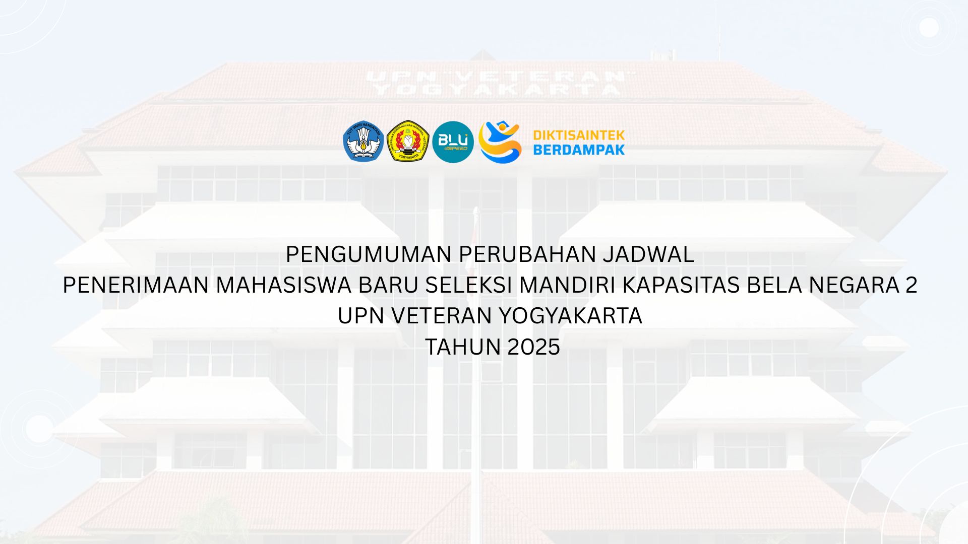 UPN VETERAN Yogyakarta