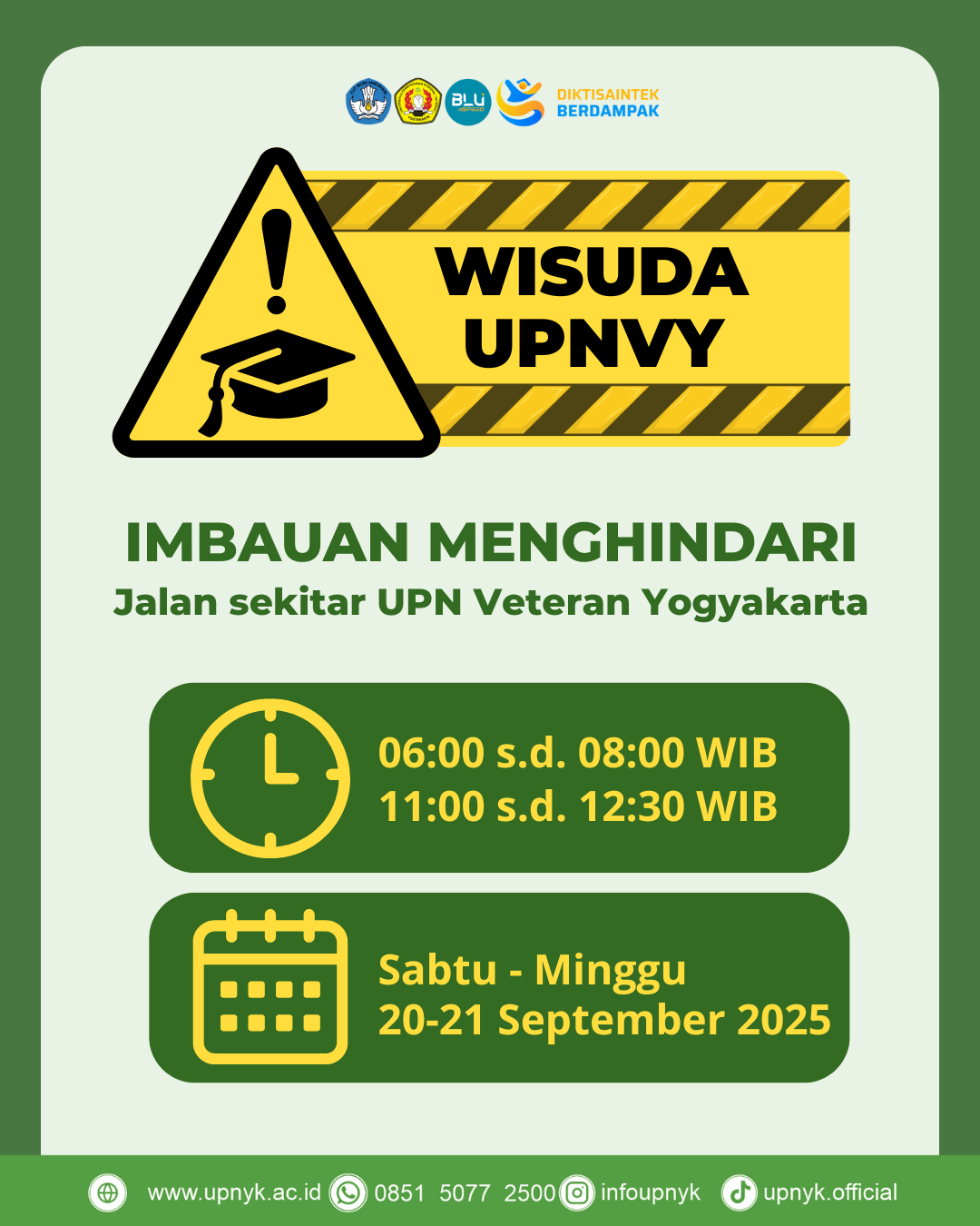 UPN VETERAN Yogyakarta