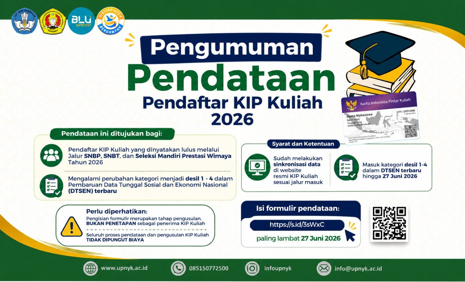 UPN VETERAN Yogyakarta