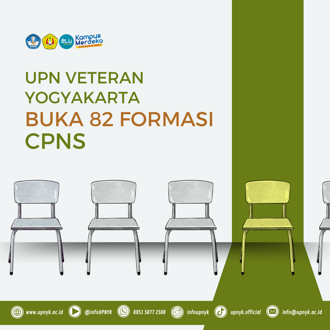 UPN VETERAN Yogyakarta